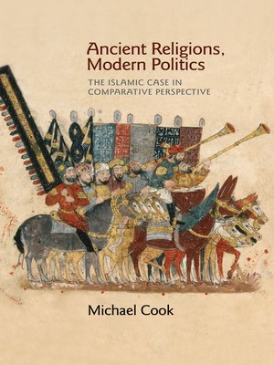 cover image of Ancient Religions, Modern Politics